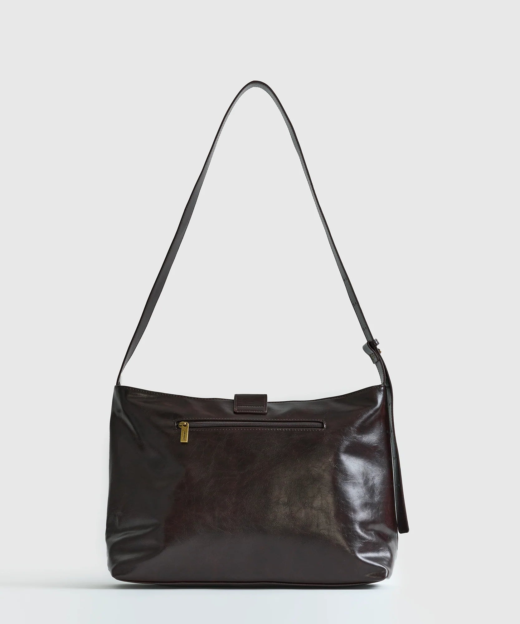 Cartera De Hombro Argolla Boheme