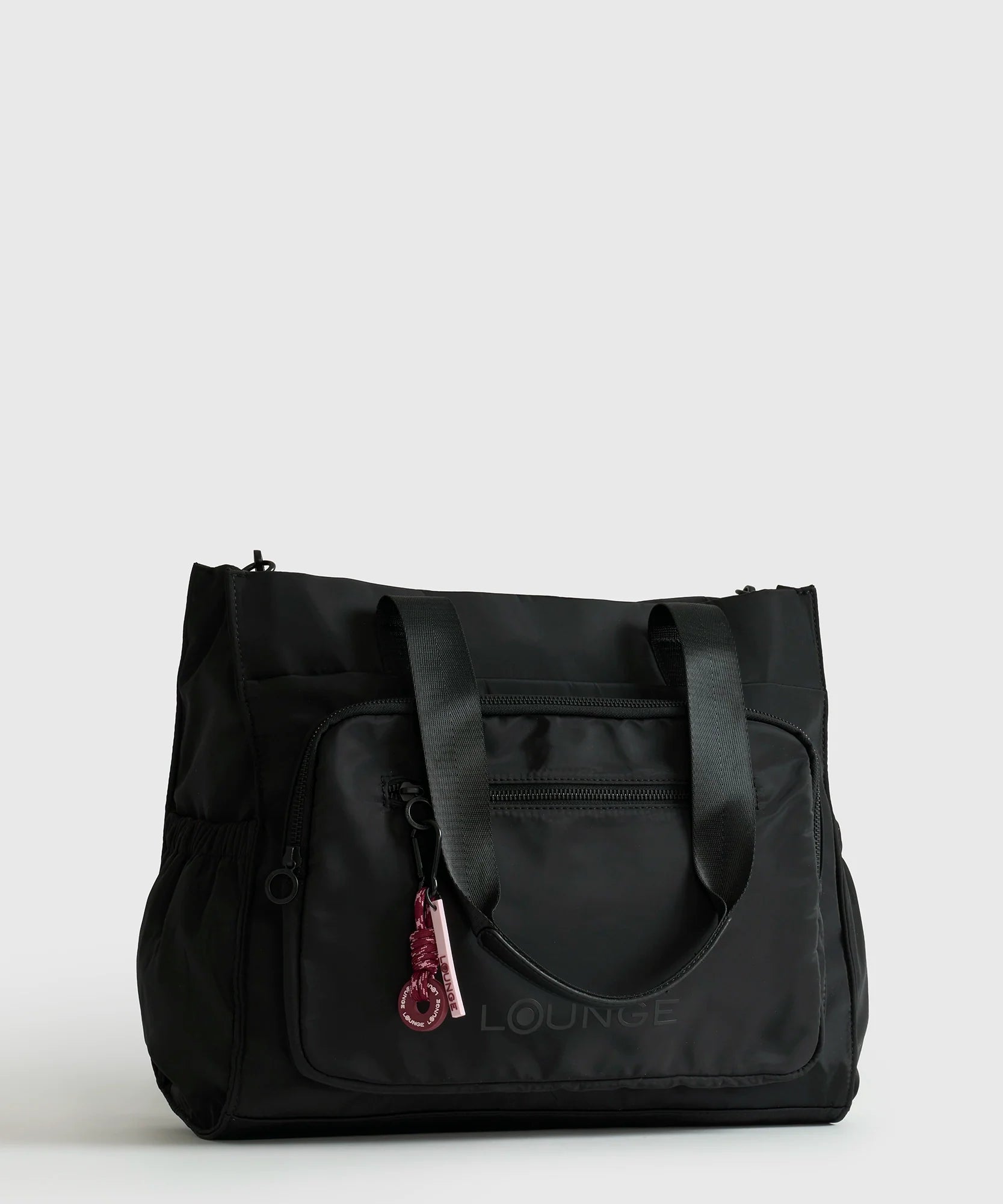 Bolso Nylon Strap Ajustable Computador Back To School