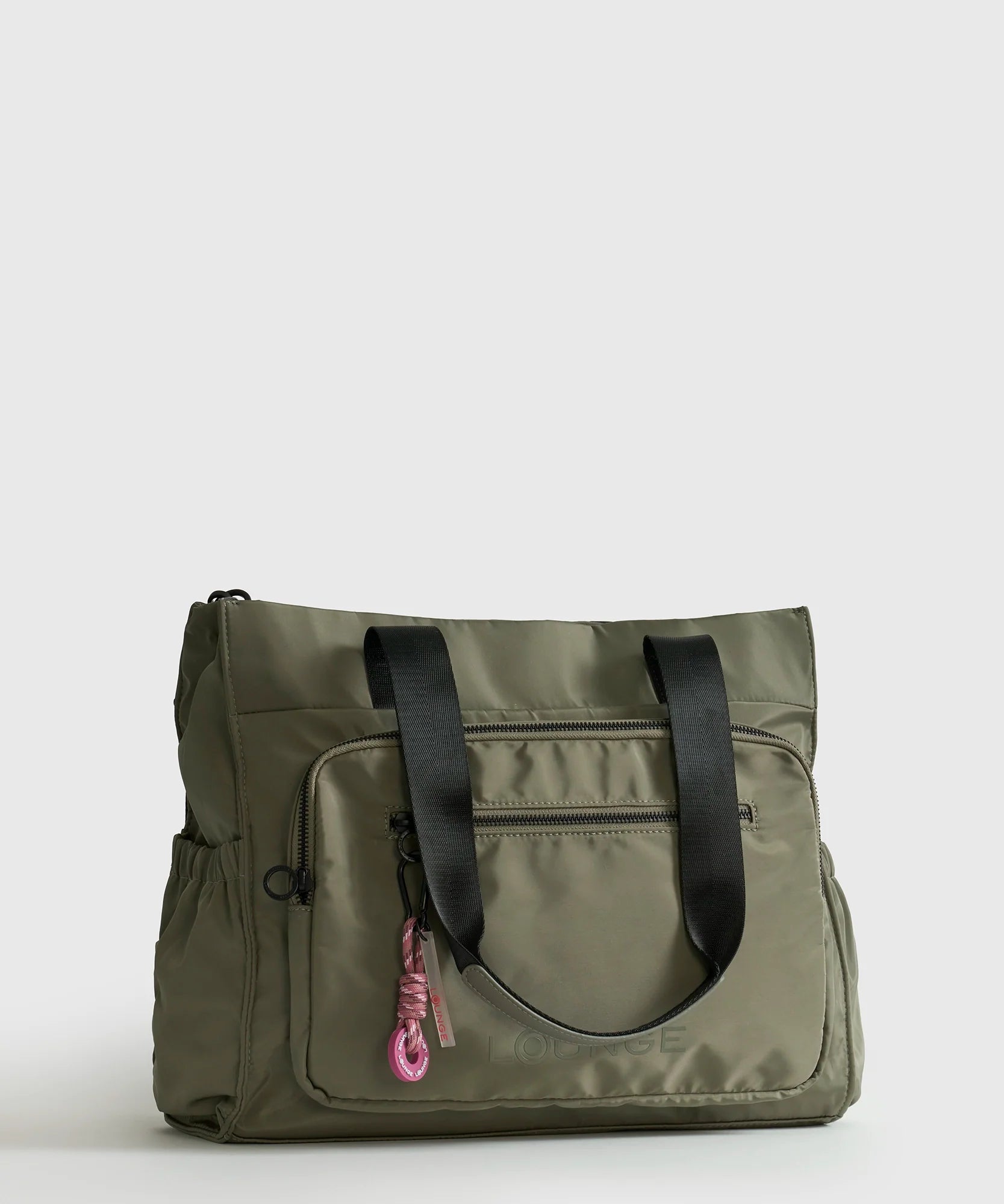 Bolso Nylon Strap Ajustable Computador Back To School