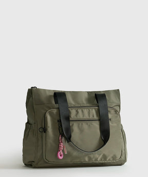 Bolso Nylon Strap Ajustable Computador Back To School