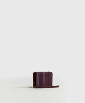 Billetera Líneas Bicolor Boho