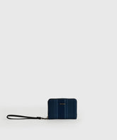 Billetera Líneas Bicolor Boho