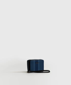 Billetera Líneas Bicolor Boho