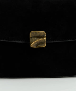 Cartera Bandolera Fake Suede Woman