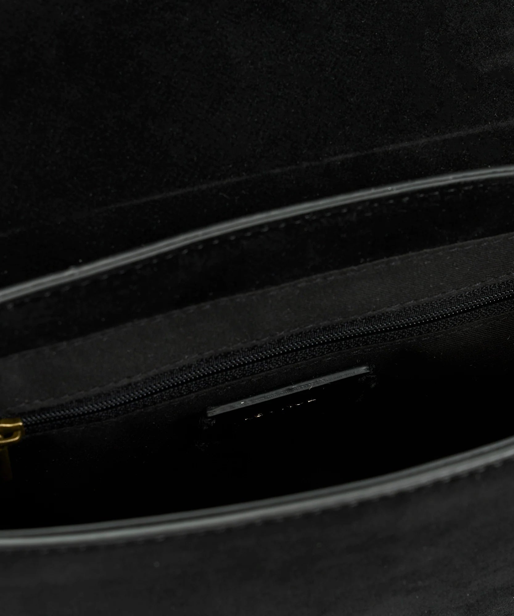 Cartera Bandolera Fake Suede Woman