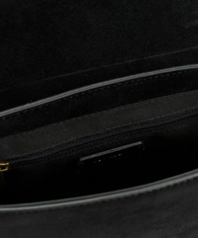 Cartera Bandolera Fake Suede Woman