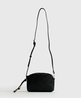 Cartera Bandolera Charm Pelotas Doradas Woman