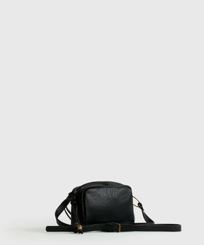 Cartera Bandolera Charm Pelotas Doradas Woman