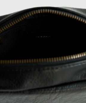 Cartera Bandolera Charm Pelotas Doradas Woman