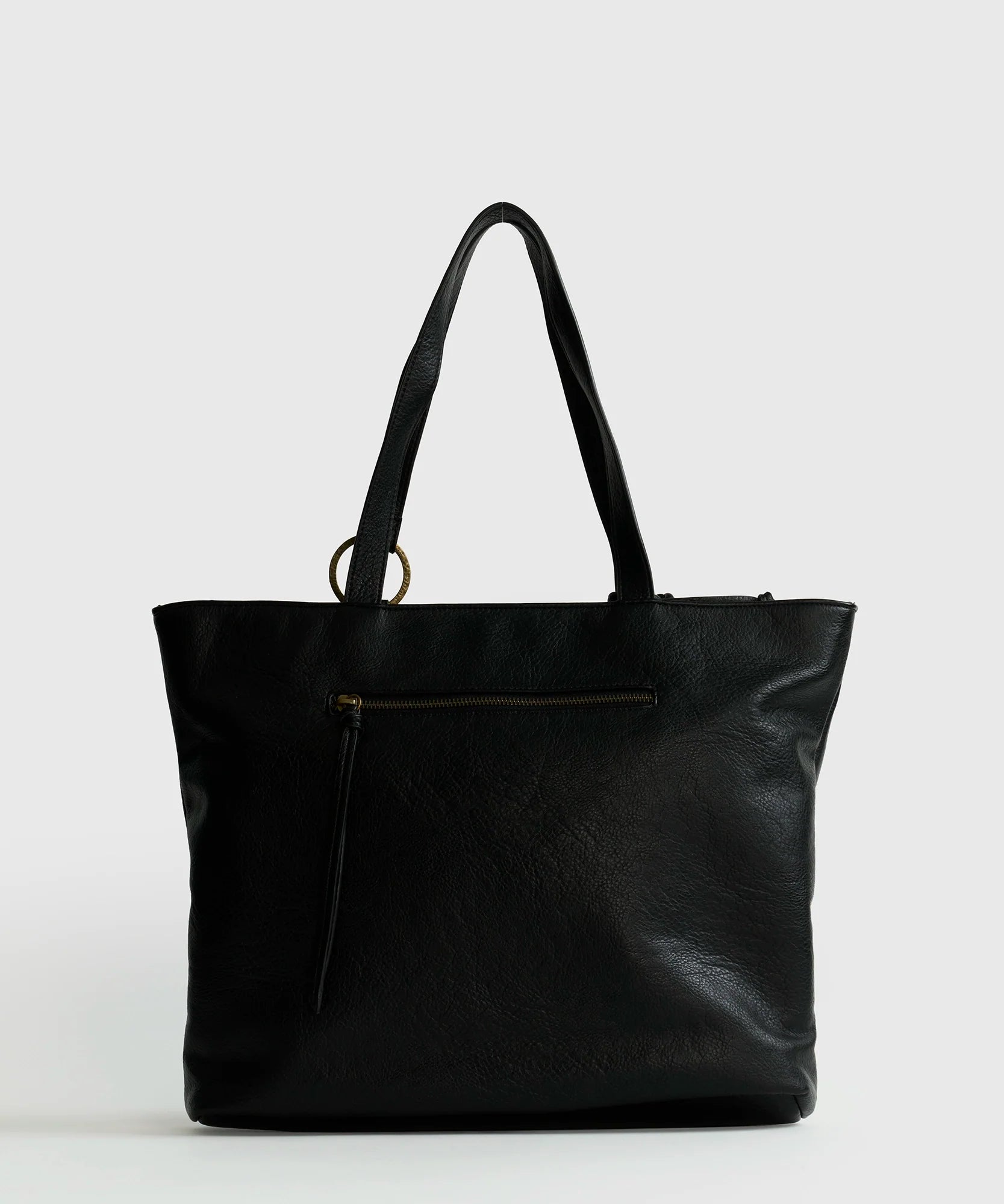 Bolso Notebook Charm Pelotas Doradas Woman