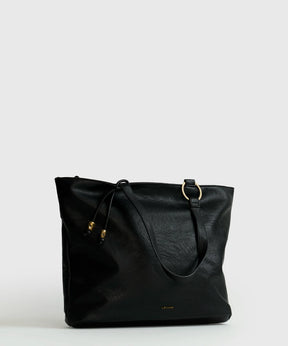 Bolso Notebook Charm Pelotas Doradas Woman