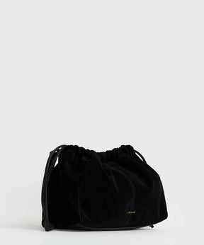 Cartera De Hombro Fake Suede Ajustable Woman