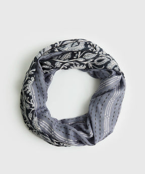 Pañuelo Infinito Flores Boho