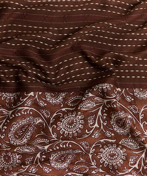 Pañuelo Infinito Flores Boho