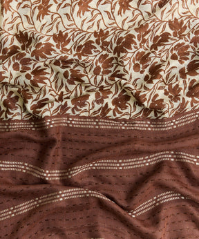 Pañuelo Infinito Flores Boho