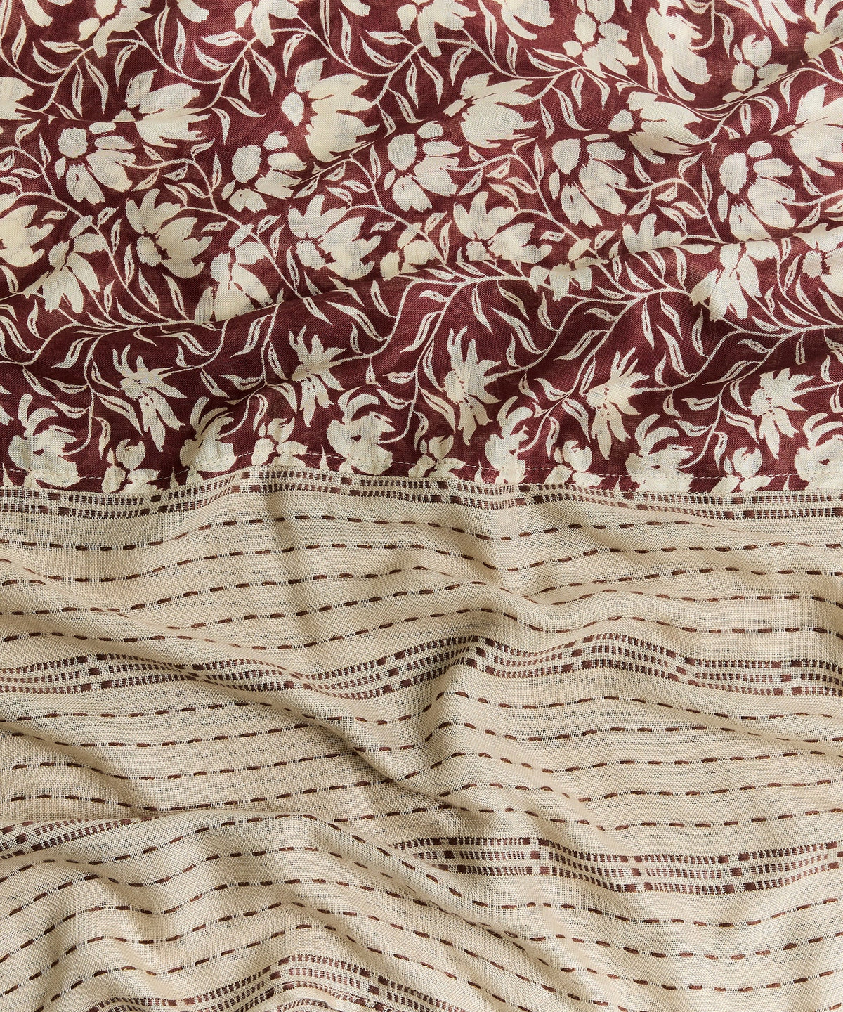 Pañuelo Infinito Flores Boho