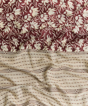 Pañuelo Infinito Flores Boho