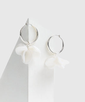 Aros Argollas Pétalos