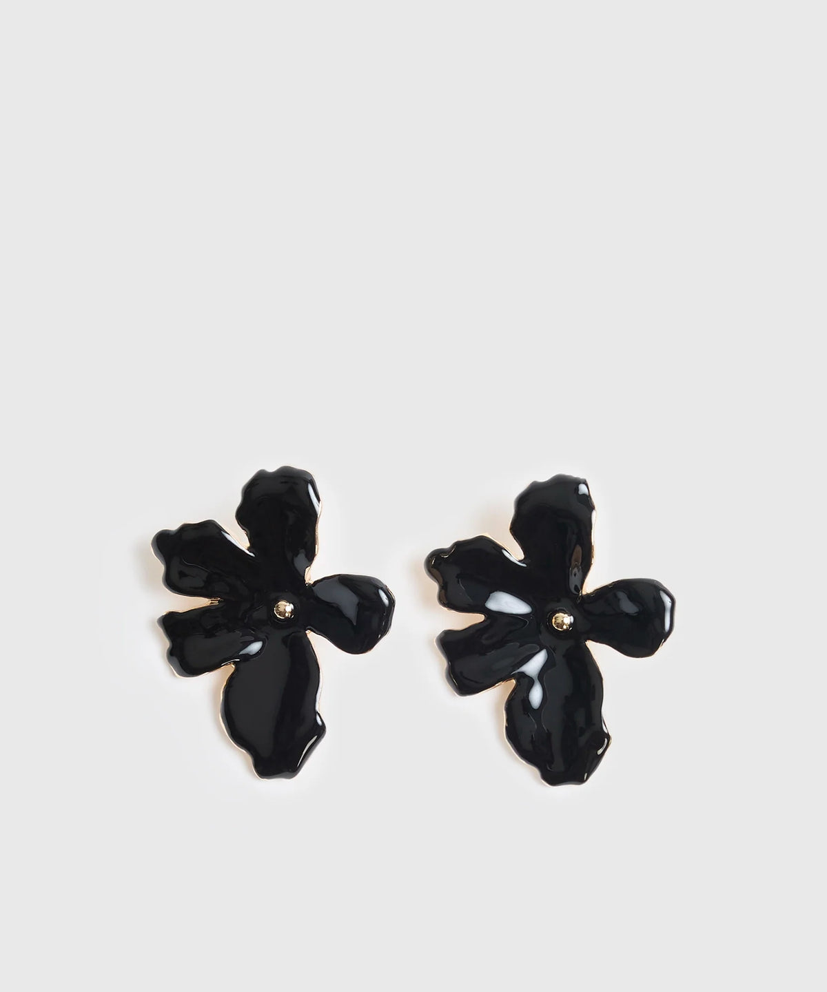Aros Flor Resina