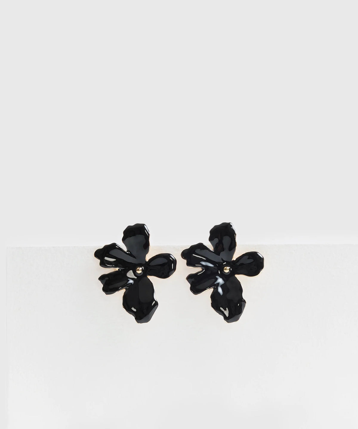 Aros Flor Resina