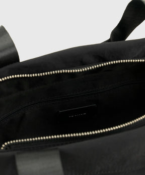 Cartera Bandolera Nylon Strap Gruesos Llavero Street