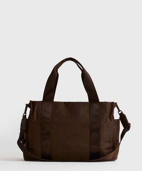 Cartera Bandolera Nylon Llaveros