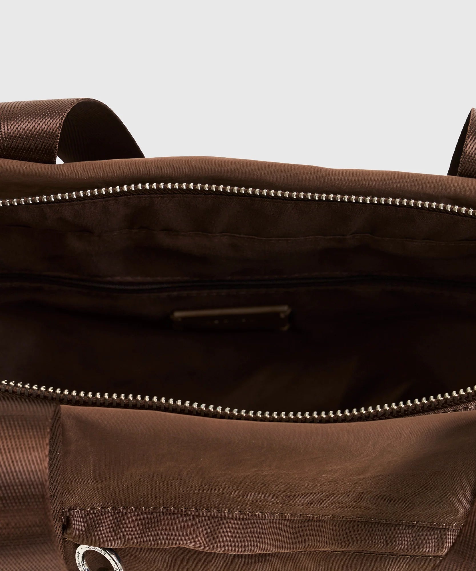 Cartera Bandolera Nylon Llaveros