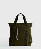 Mochila Notebook Parka Straps Gruesos Llavero