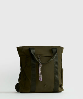 Mochila Notebook Parka Straps Gruesos Llavero