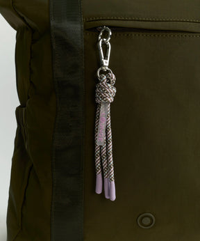 Mochila Notebook Parka Straps Gruesos Llavero