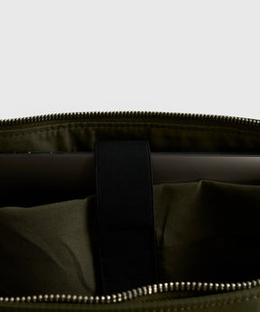 Mochila Notebook Parka Straps Gruesos Llavero