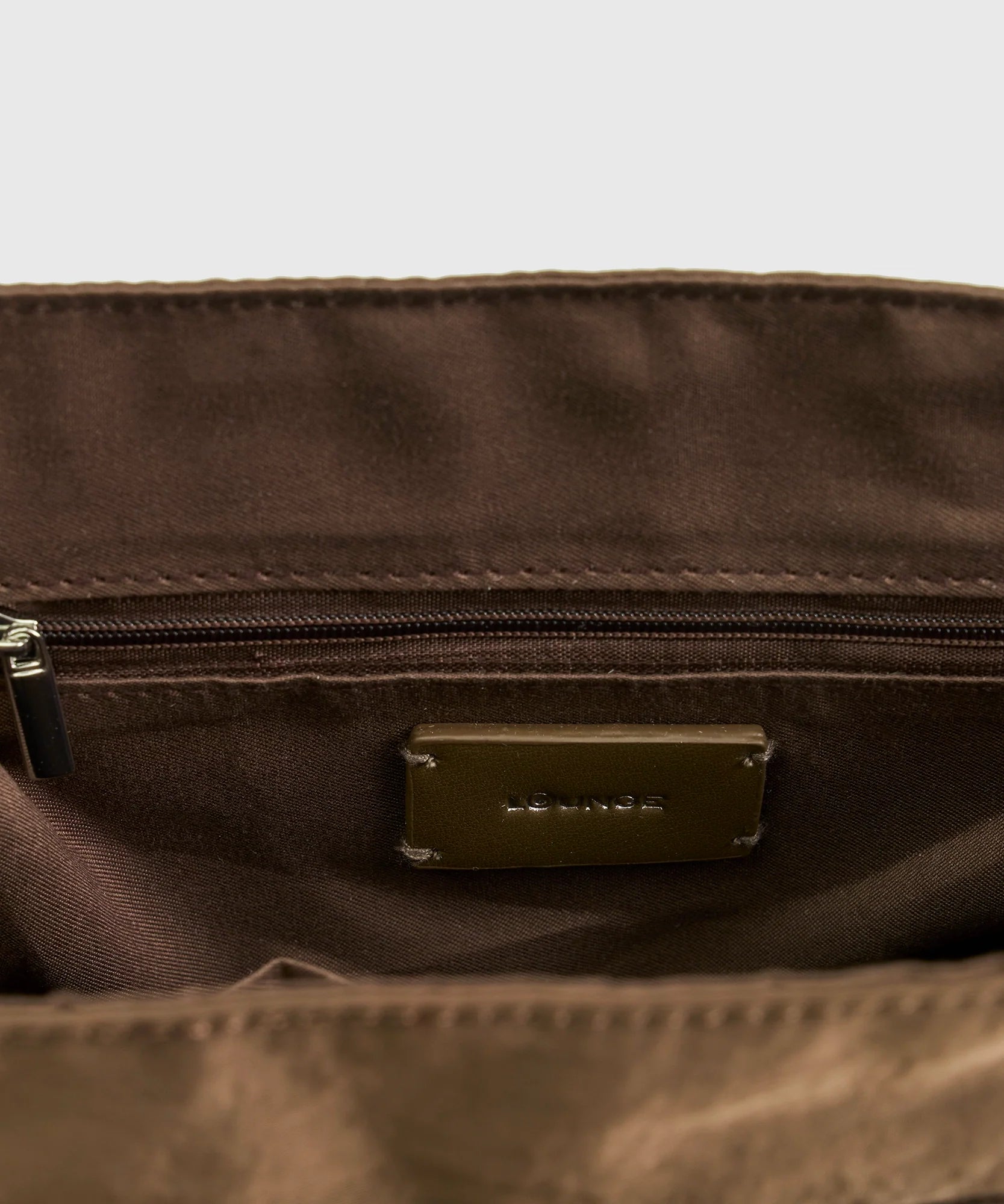 Cartera Bandolera Nylon Cierre Snap Street