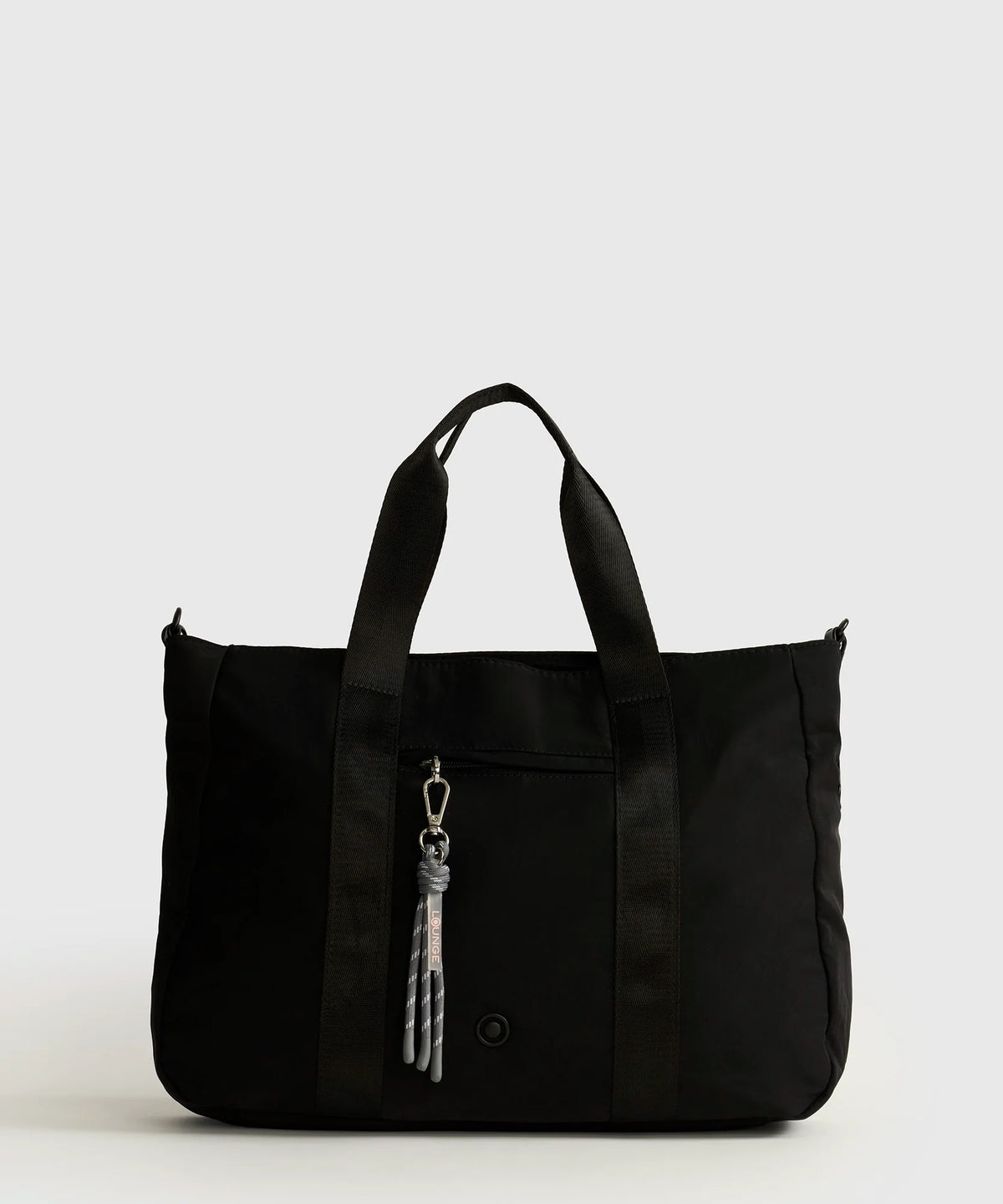 Cartera De Hombro Notebook Nylon Straps Gruesos Llavero