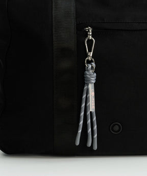 Cartera De Hombro Notebook Nylon Straps Gruesos Llavero