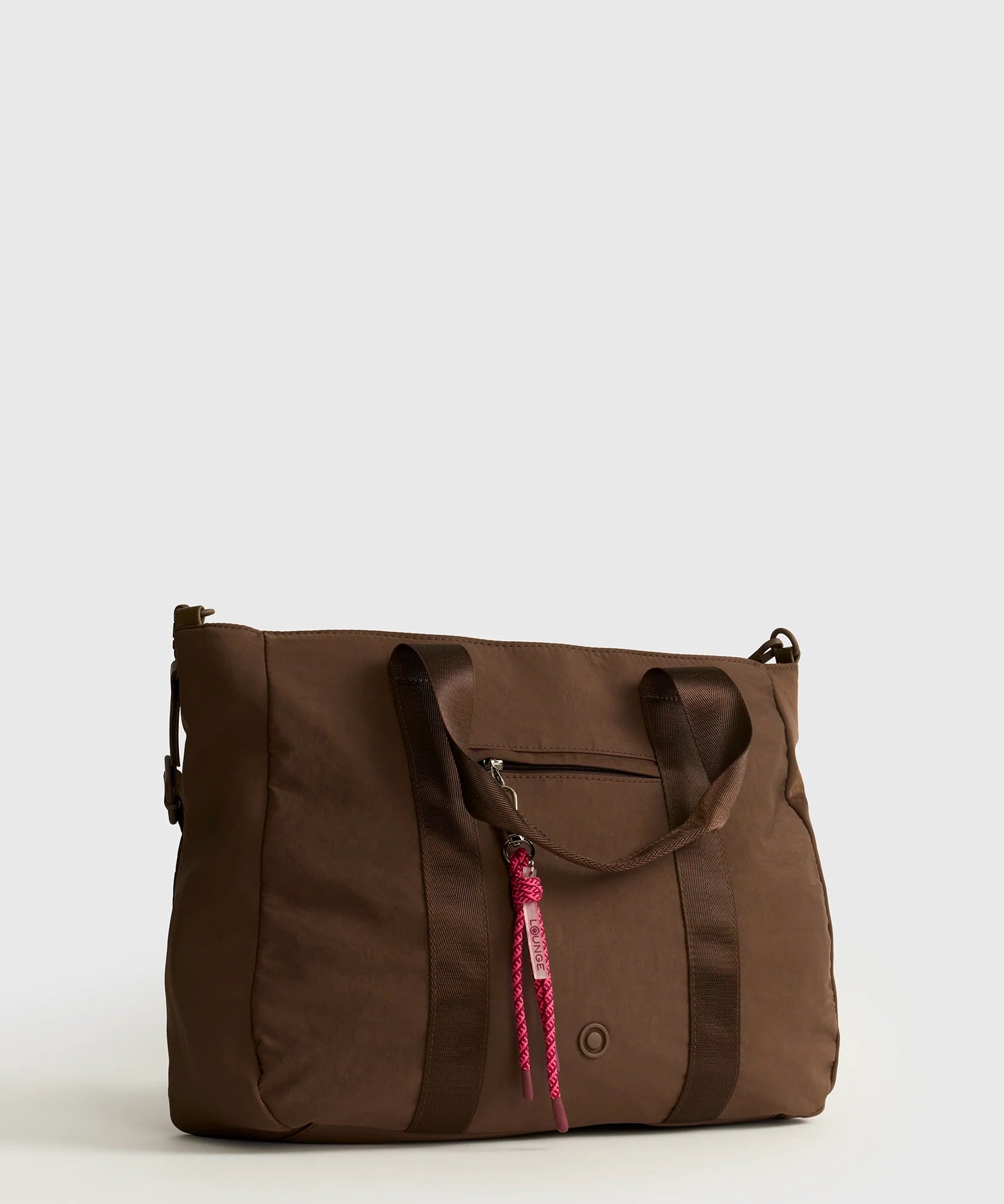 Cartera De Hombro Notebook Nylon Straps Gruesos Llavero