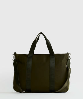 Cartera De Hombro Notebook Nylon Straps Gruesos Llavero