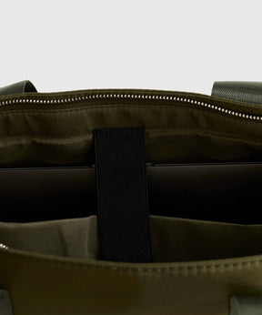 Cartera De Hombro Notebook Nylon Straps Gruesos Llavero