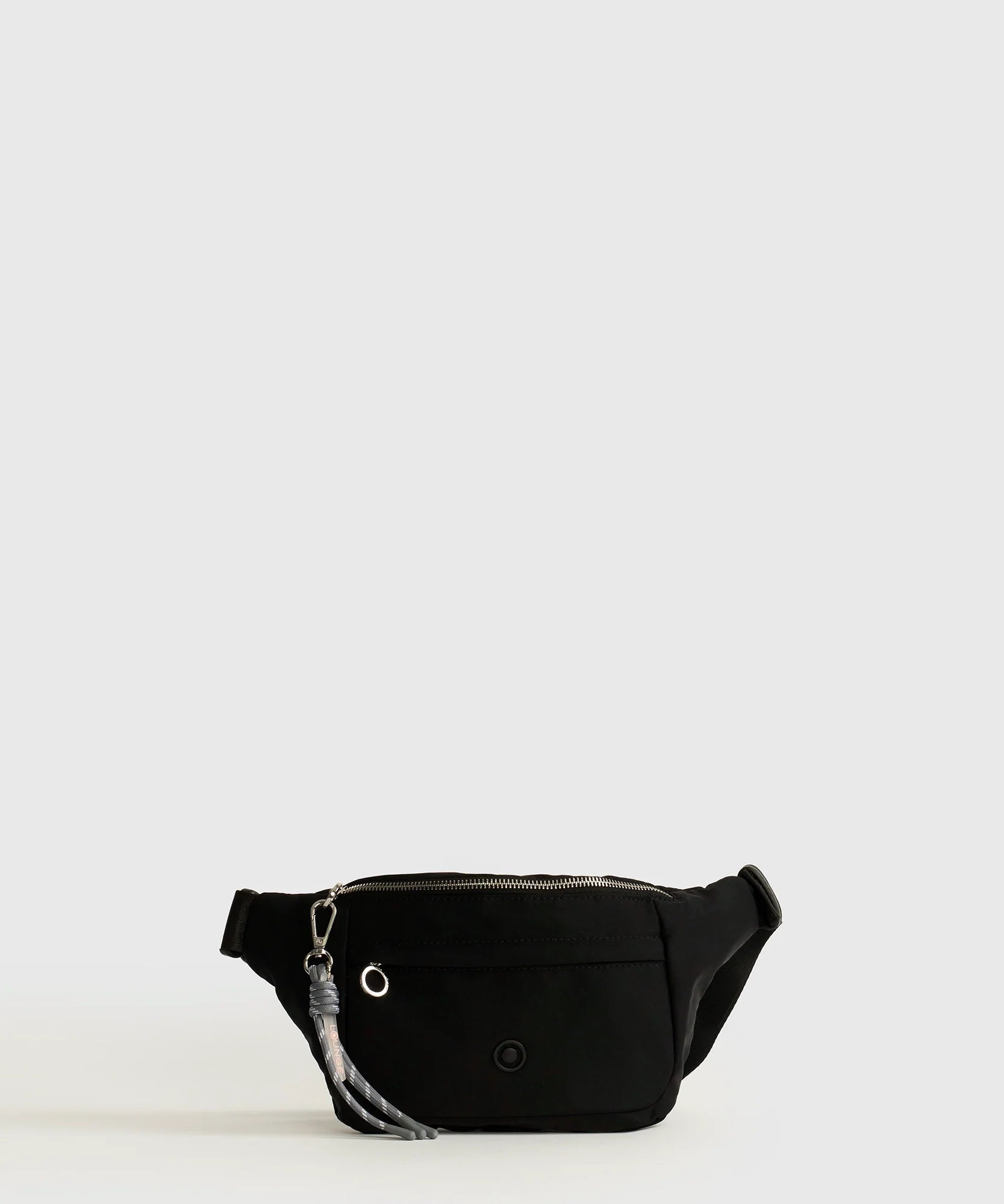 Banano Nylon Llavero