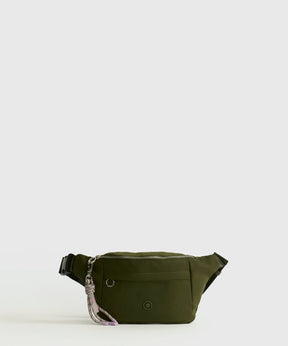 Banano Nylon Llavero