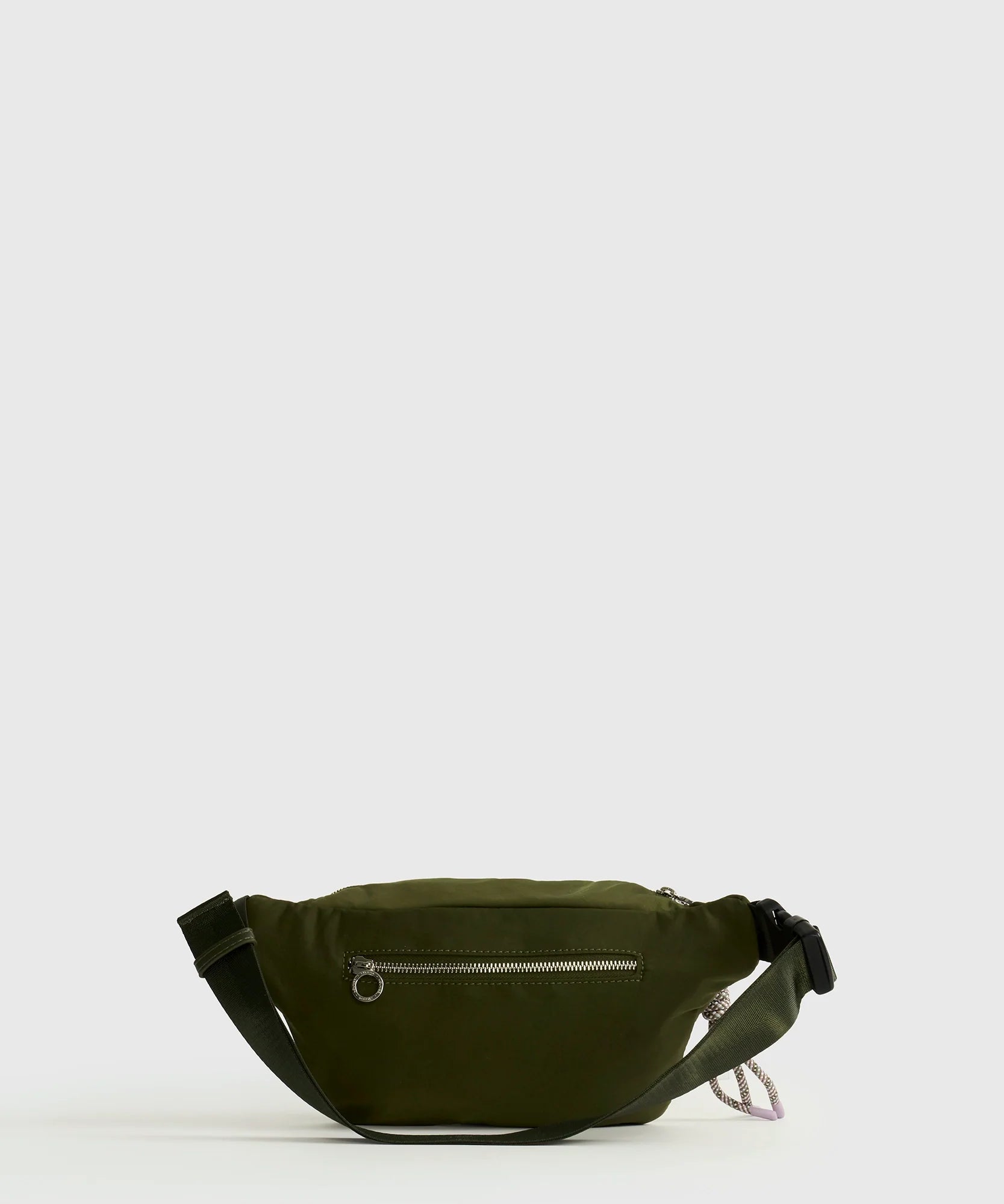 Banano Nylon Llavero