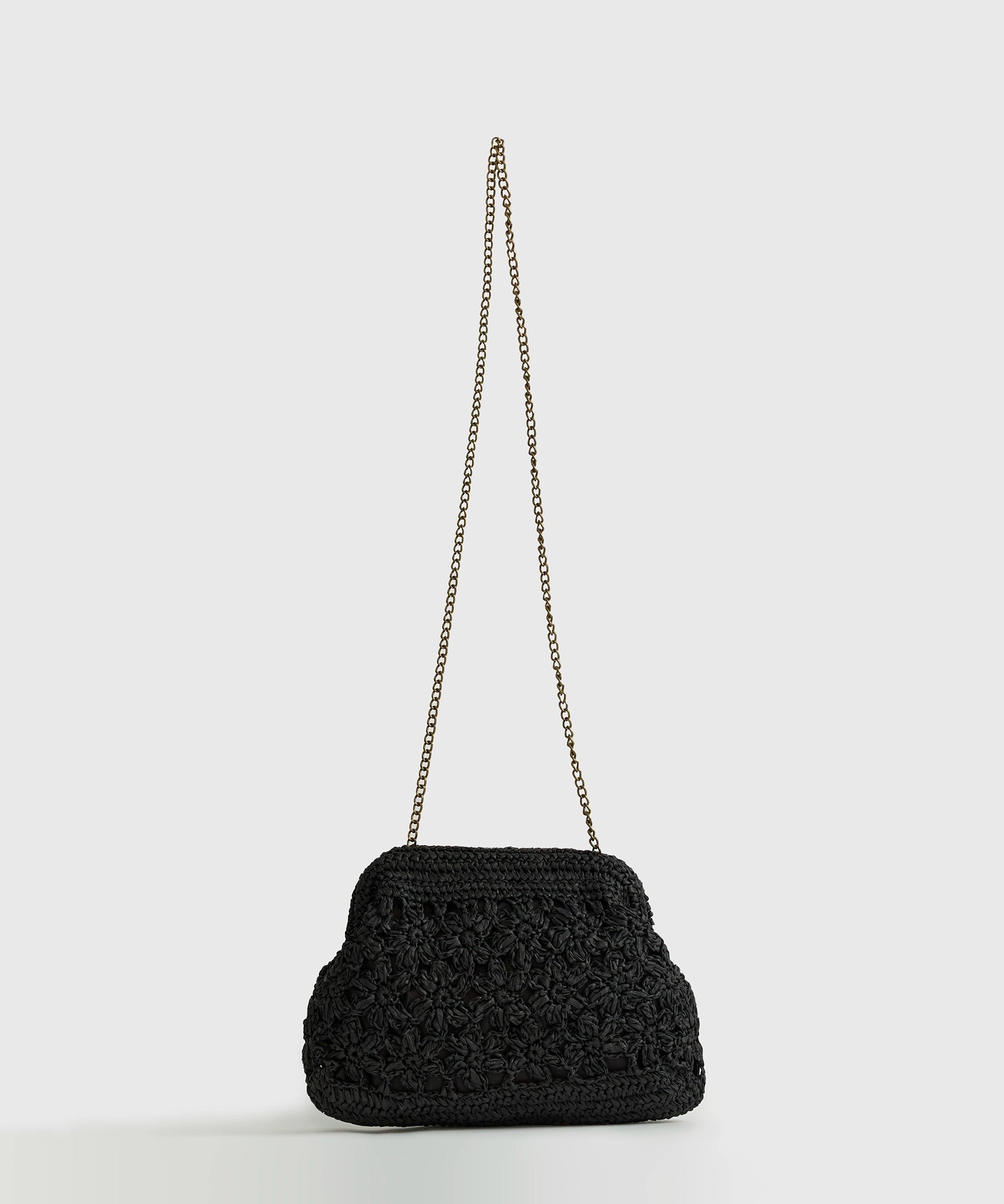 Cartera Bandolera Doble Uso Fiesta