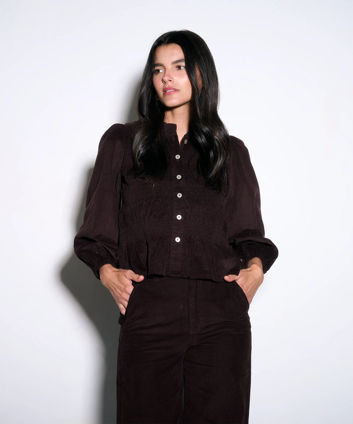 Blusa Hamburgo Solsticio