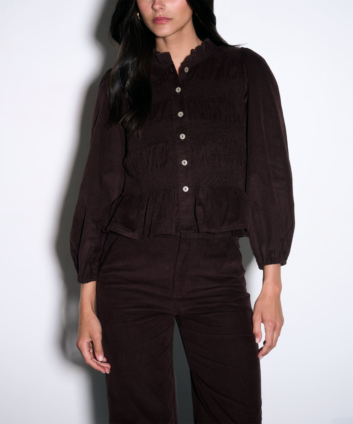 Blusa Hamburgo Solsticio