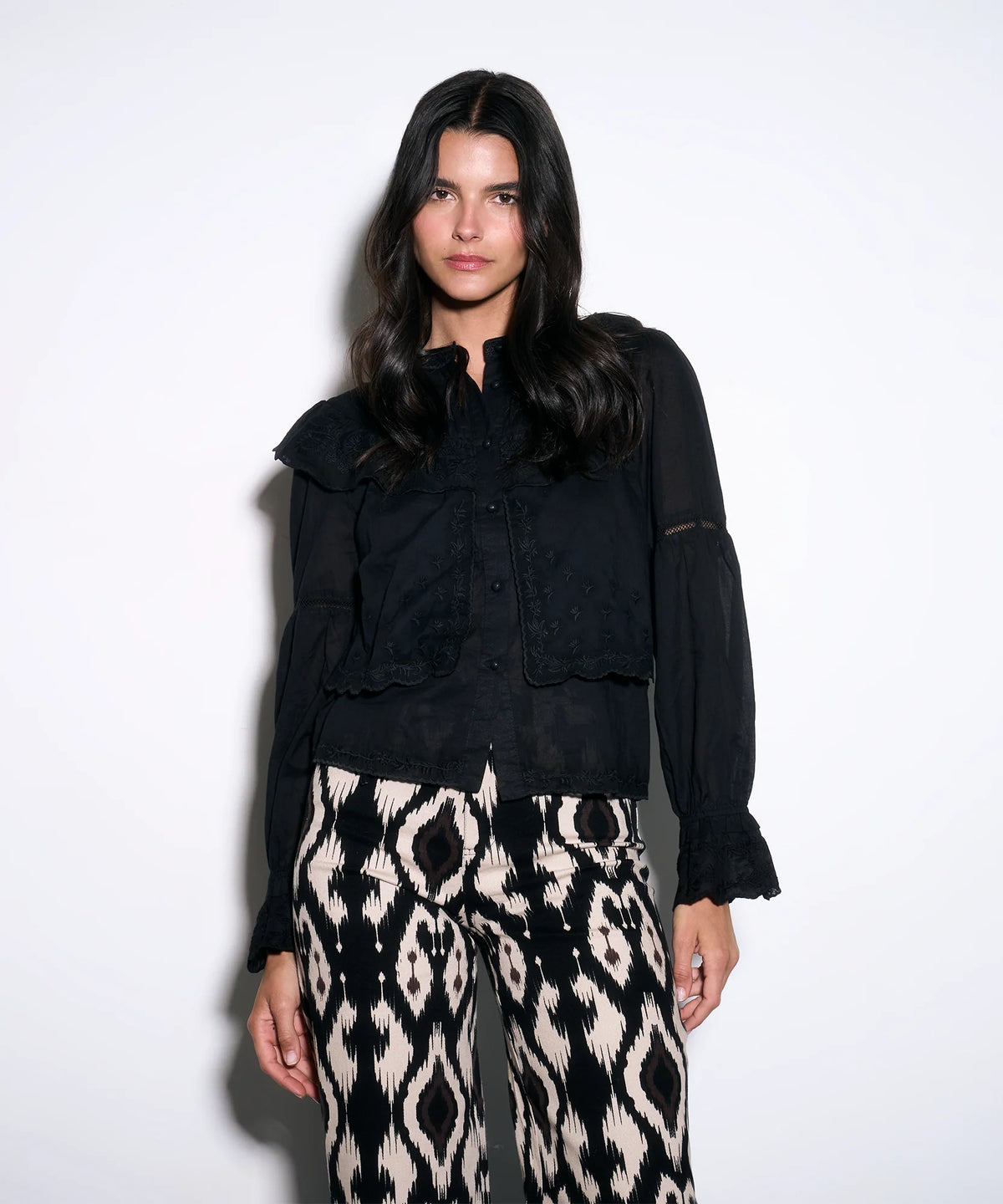 Blusa Amsterdam Solsticio