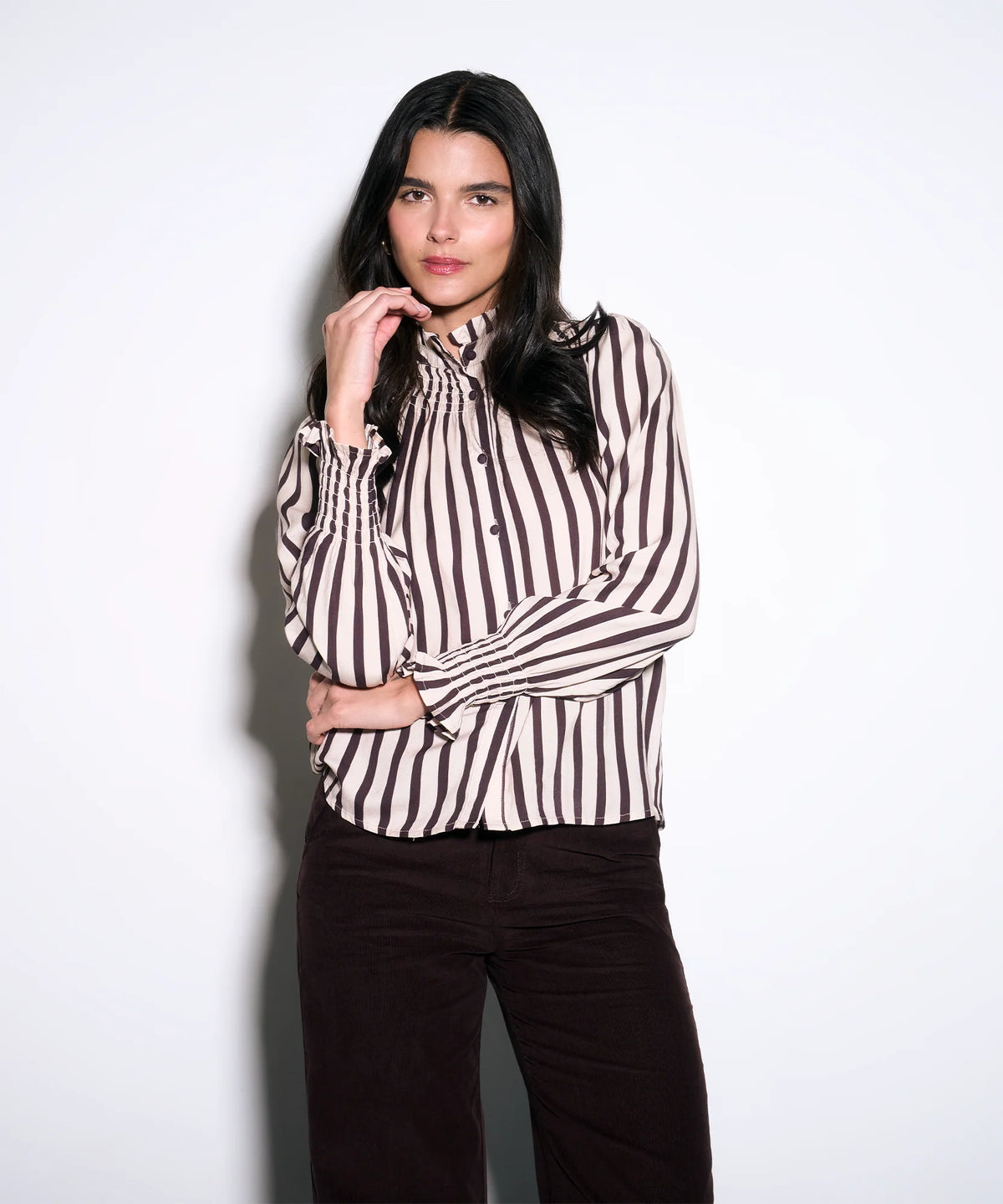 Blusa Róterdam Solsticio