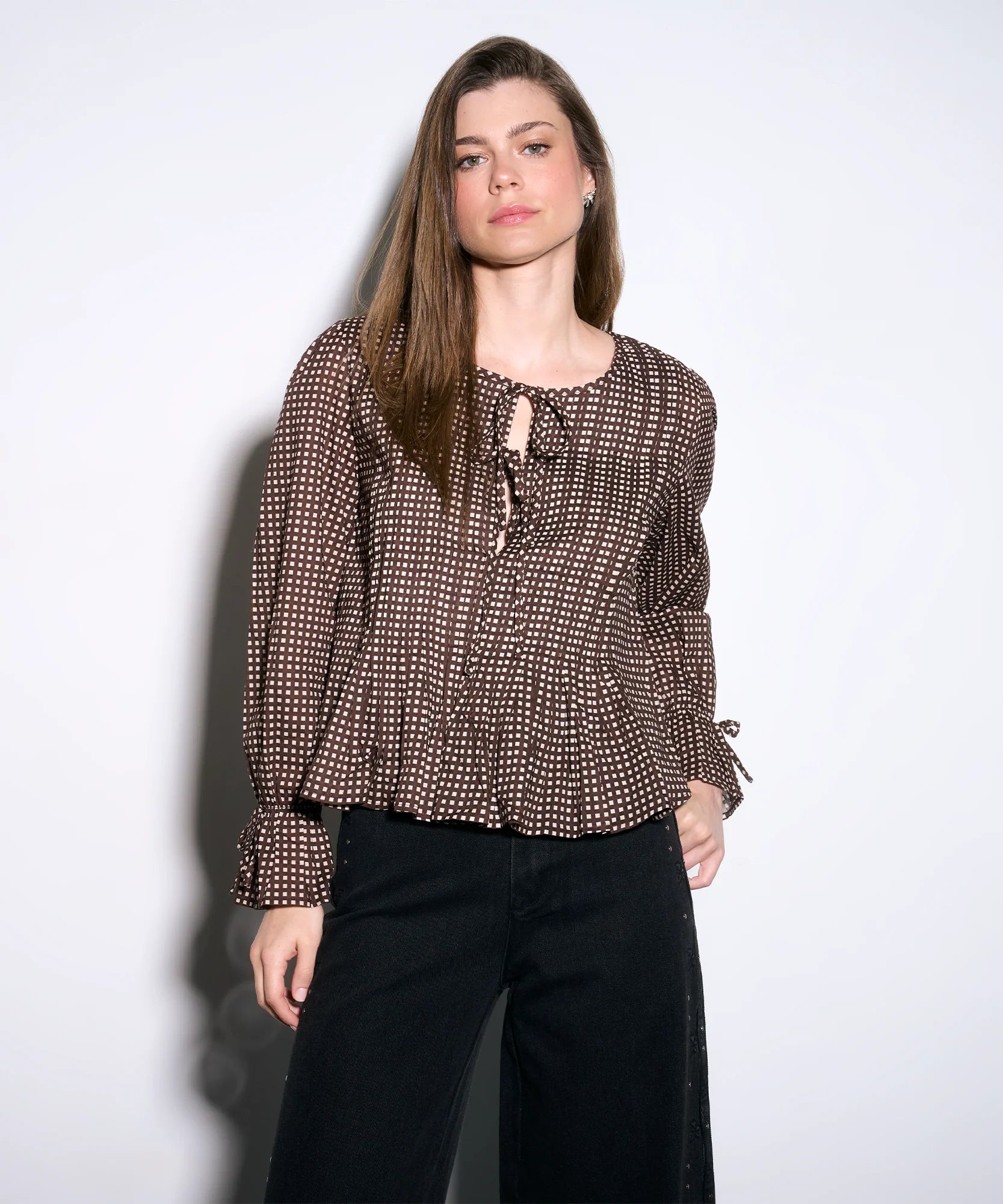 Blusa Malmö Solsticio