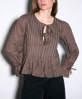 Blusa Malmö Solsticio