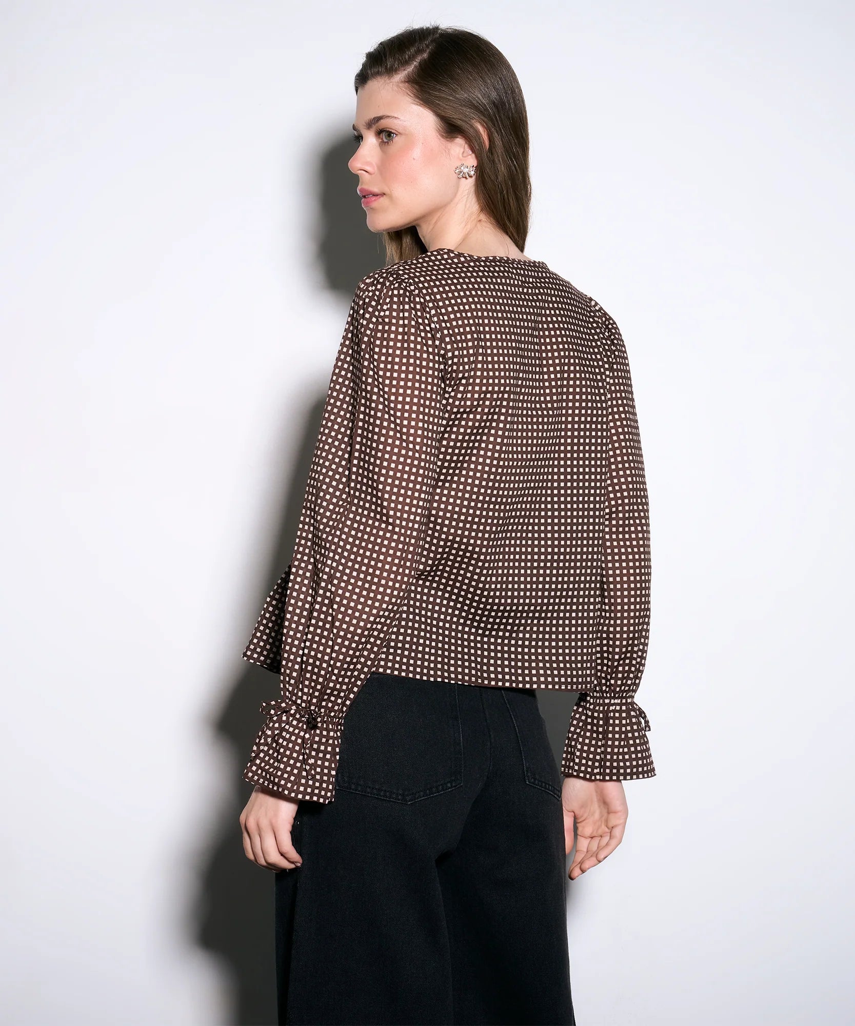 Blusa Malmö Solsticio