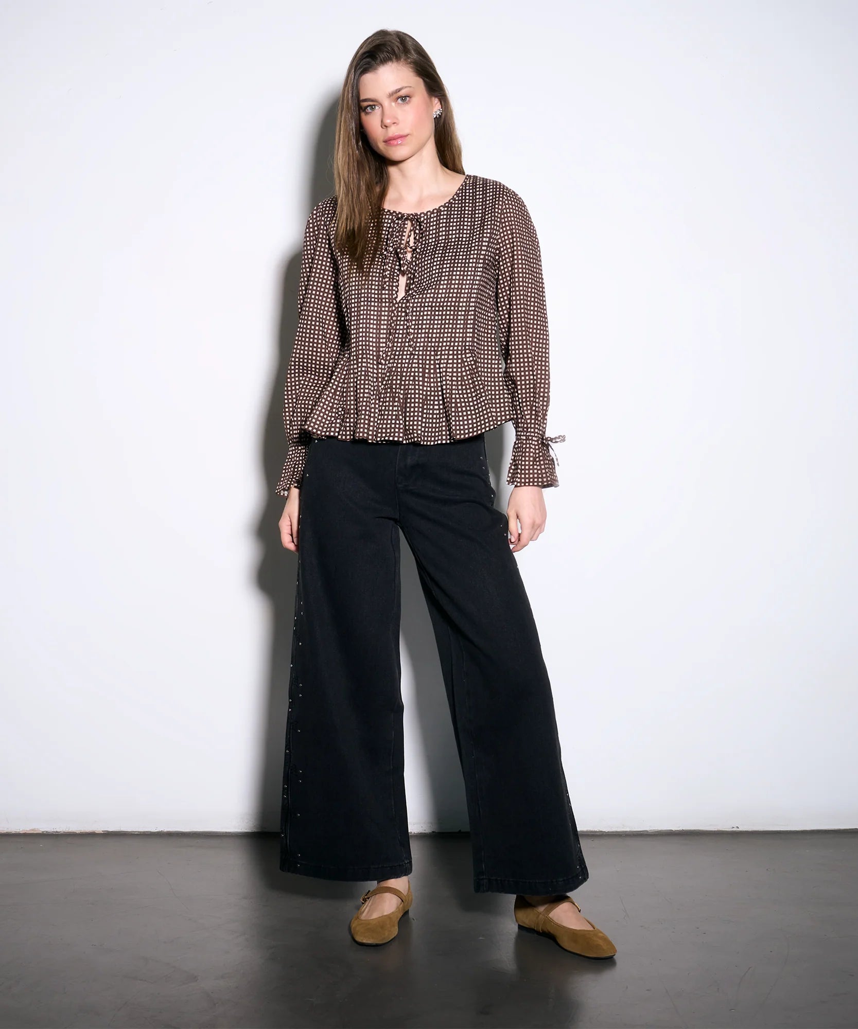 Blusa Malmö Solsticio