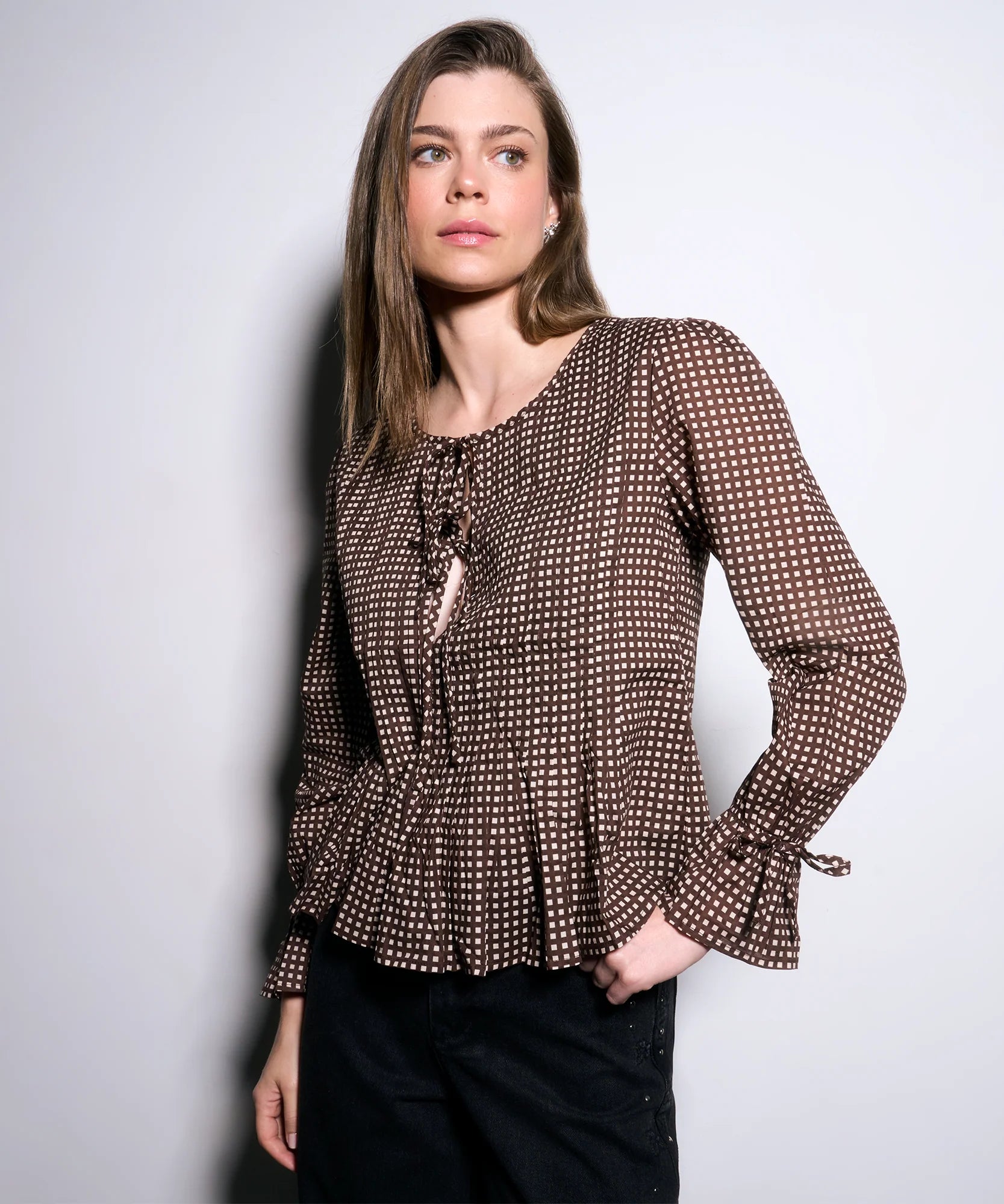 Blusa Malmö Solsticio